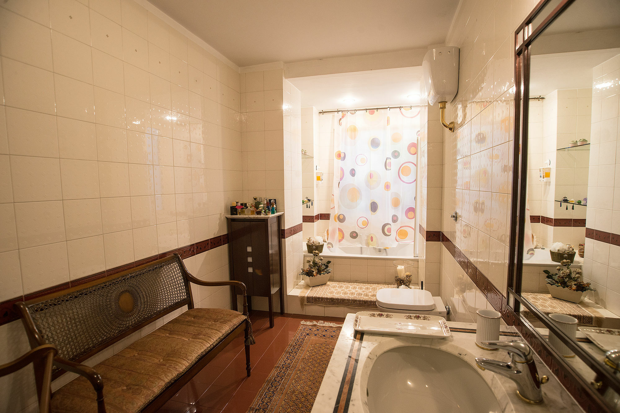 B&B Cuore Di Napoli Exteriör bild