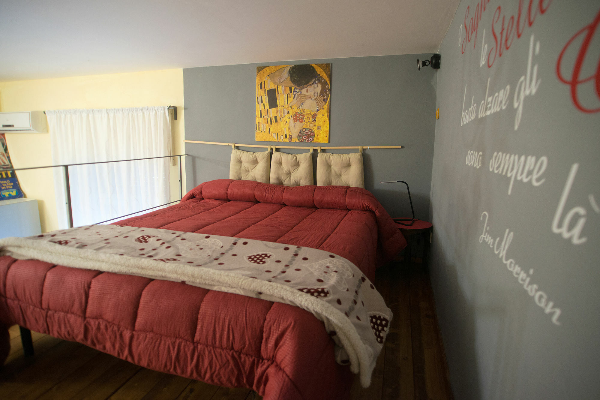 B&B Cuore Di Napoli Exteriör bild